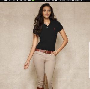 Skinny Cut womens Polo